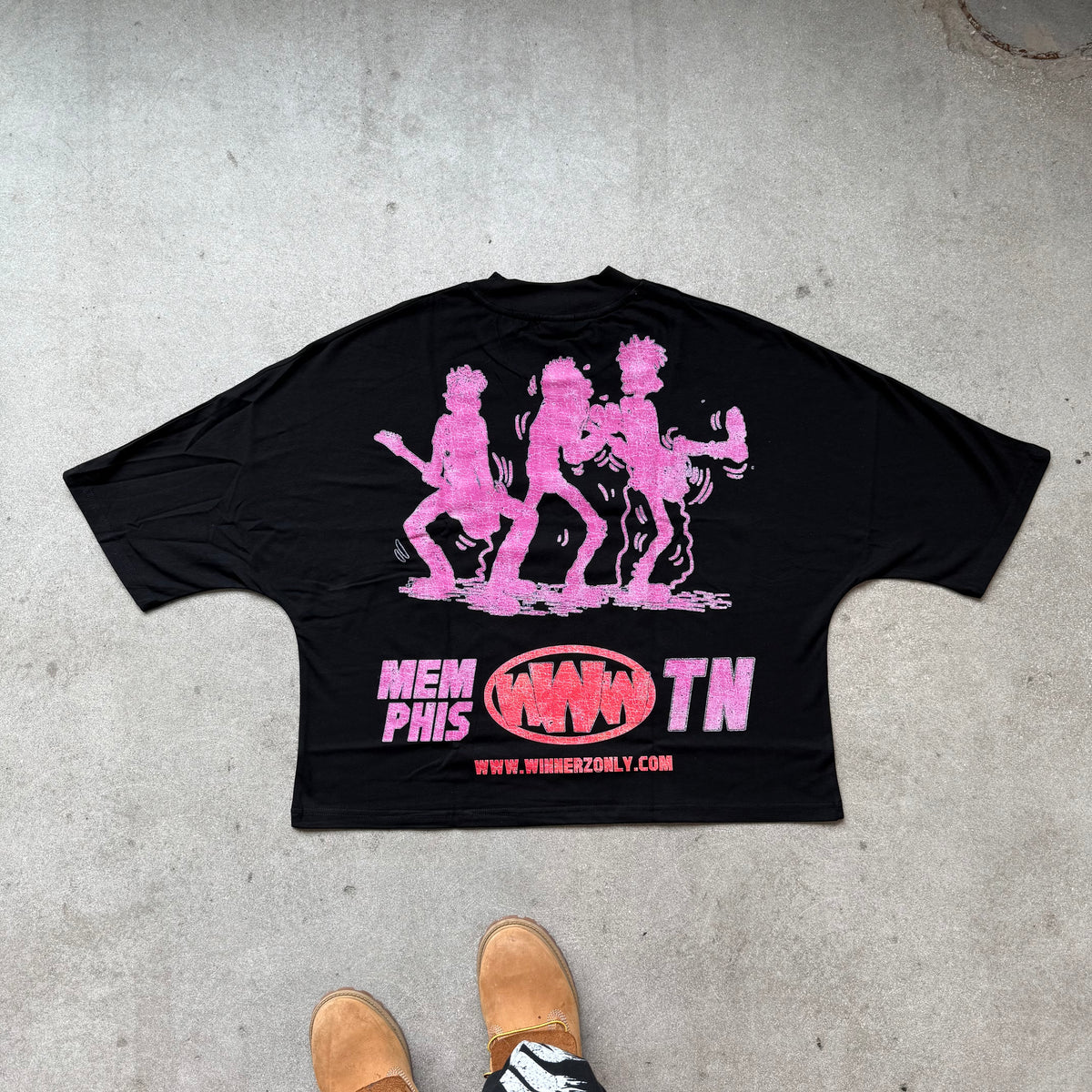 HEAVY METAL! TEE V2