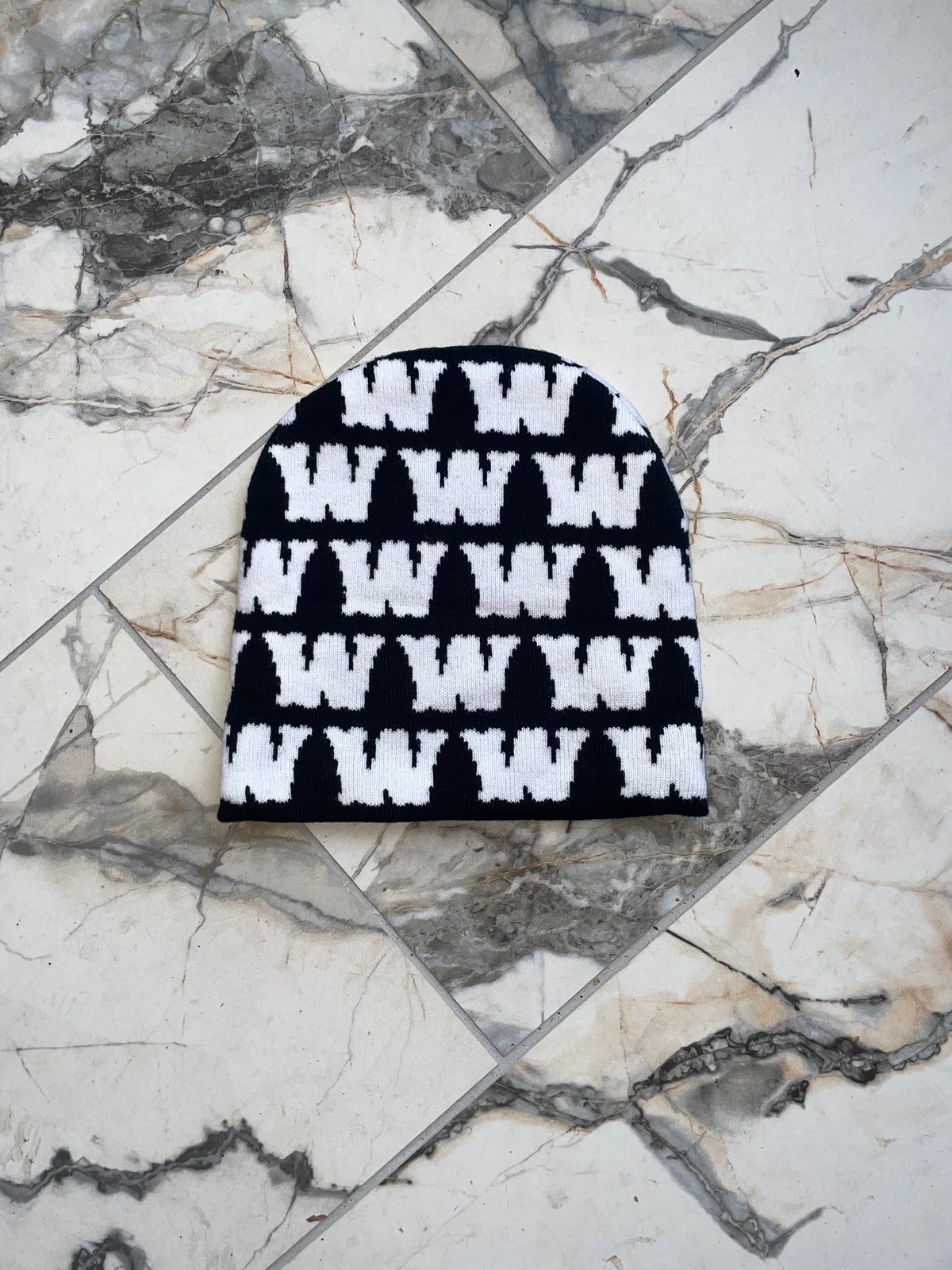 W’s ONLY! BEANIE
