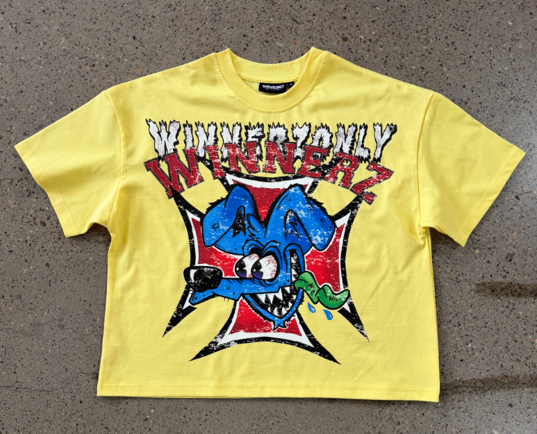 SPANKY! TEE