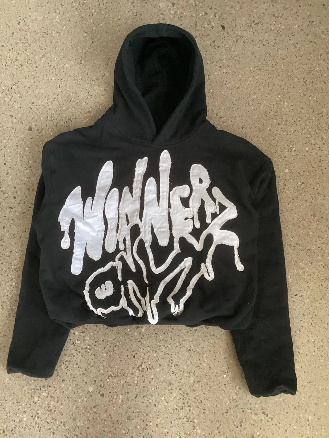 ST@MPED! HOODIE