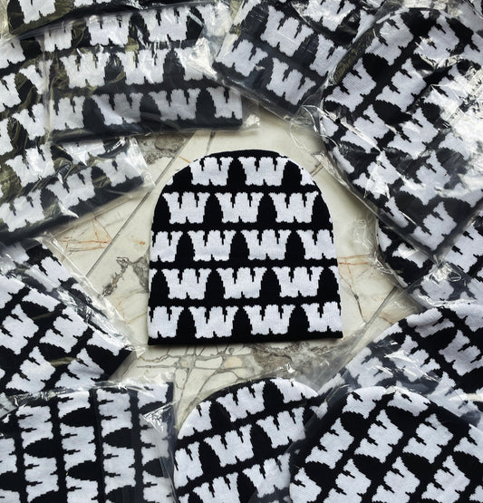 W’s ONLY! BEANIE
