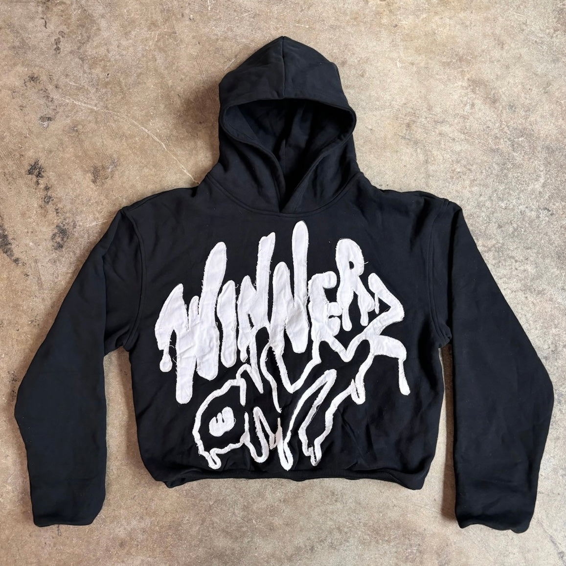ST@MPED! HOODIE